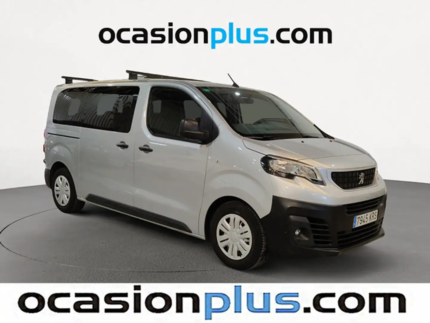 Peugeot Expert Combi Standard 2.0BlueHDi S&S 150 Argent - 2
