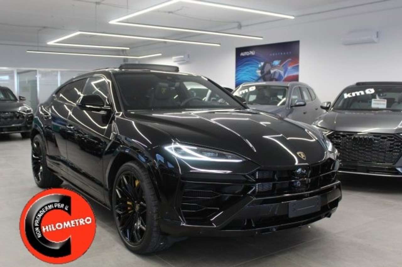 Lamborghini Urus 4.0 SE 800 CV (NUOVA) PRONTA CONSEGNA