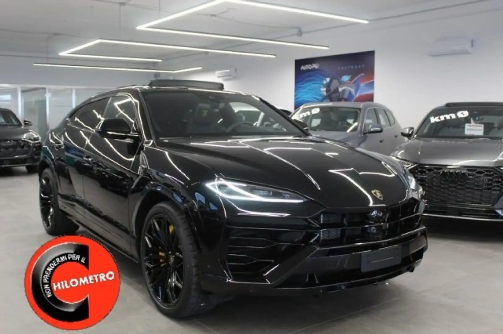 Lamborghini Urus 4.0 SE 800 CV (NUOVA) PRONTA CONSEGNA Schwarz - 1