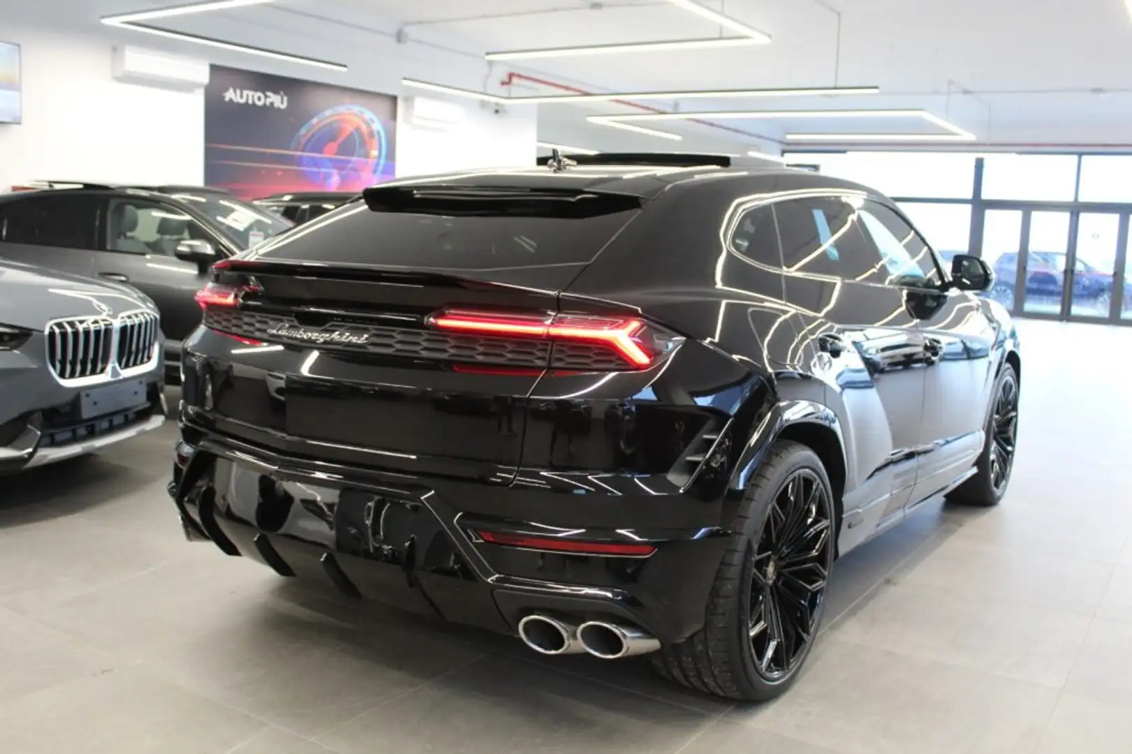 Lamborghini Urus 4.0 SE 800 CV (NUOVA) PRONTA CONSEGNA Schwarz - 2