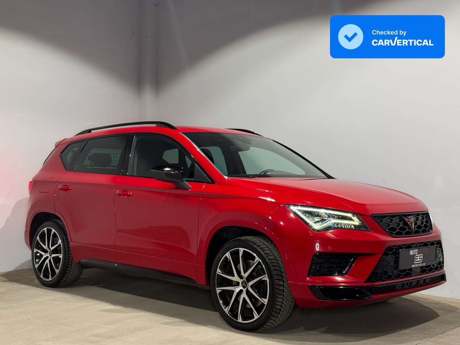 CUPRA Ateca