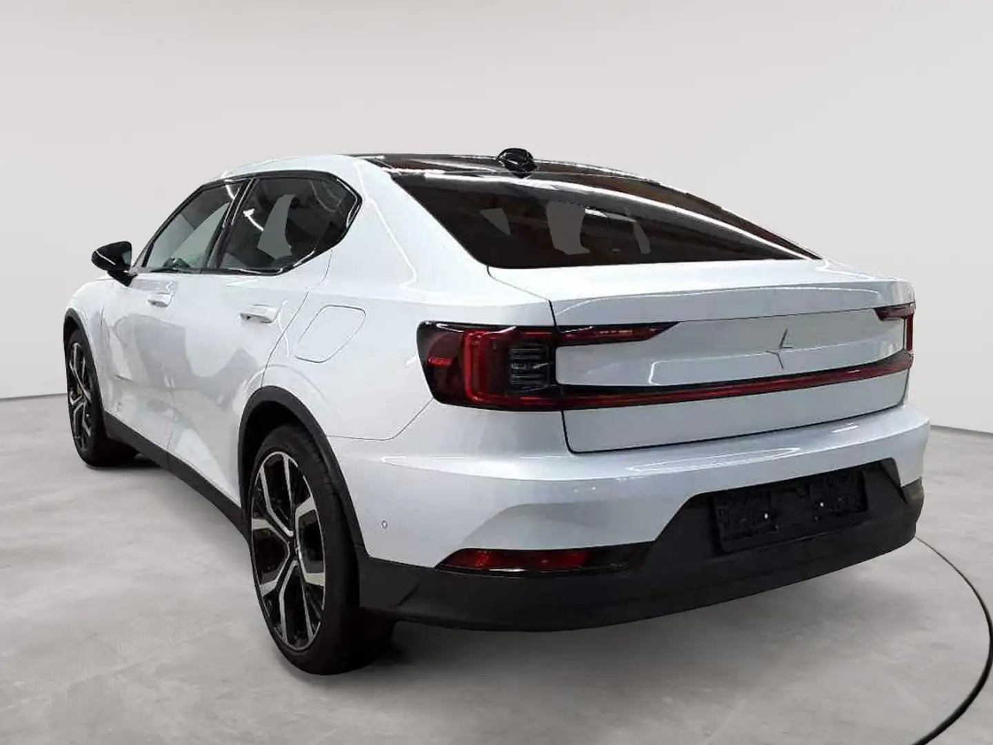 Polestar 2 Polestar 2 Dual Motor 78kWh Performance Argent - 2
