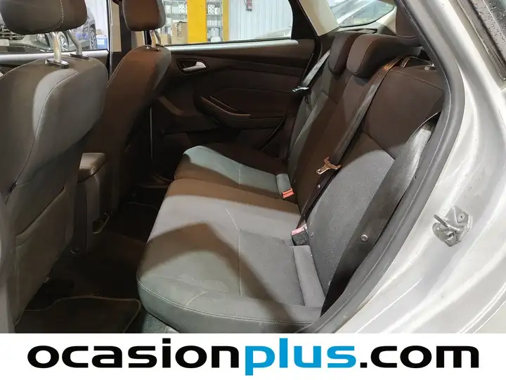 Ford Focus 1.0 Ecoboost Auto - S&S Trend+ 2015, foto 9