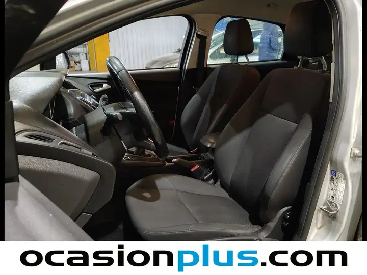 Ford Focus 1.0 Ecoboost Auto - S&S Trend+ 2015, foto 8