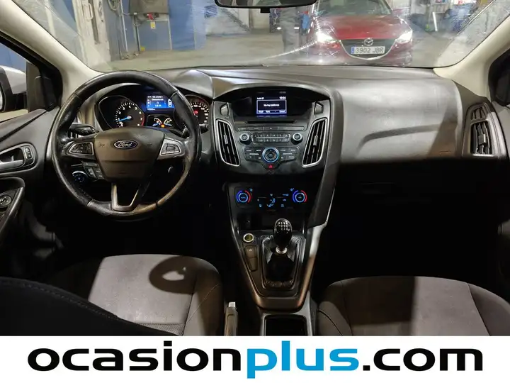 Ford Focus 1.0 Ecoboost Auto - S&S Trend+ 2015, foto 6