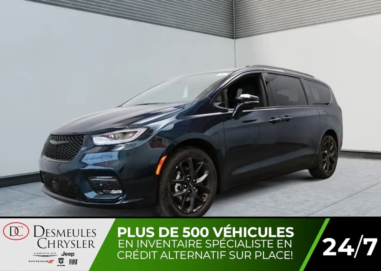 2023 Chrysler Pacifica