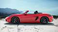 Porsche Boxster 718 Boxster 2.5 S 350cv pdk-Full opt-Iva esposta Rosso - thumbnail 2