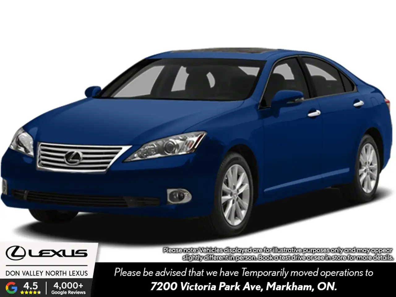 2011 Lexus ES