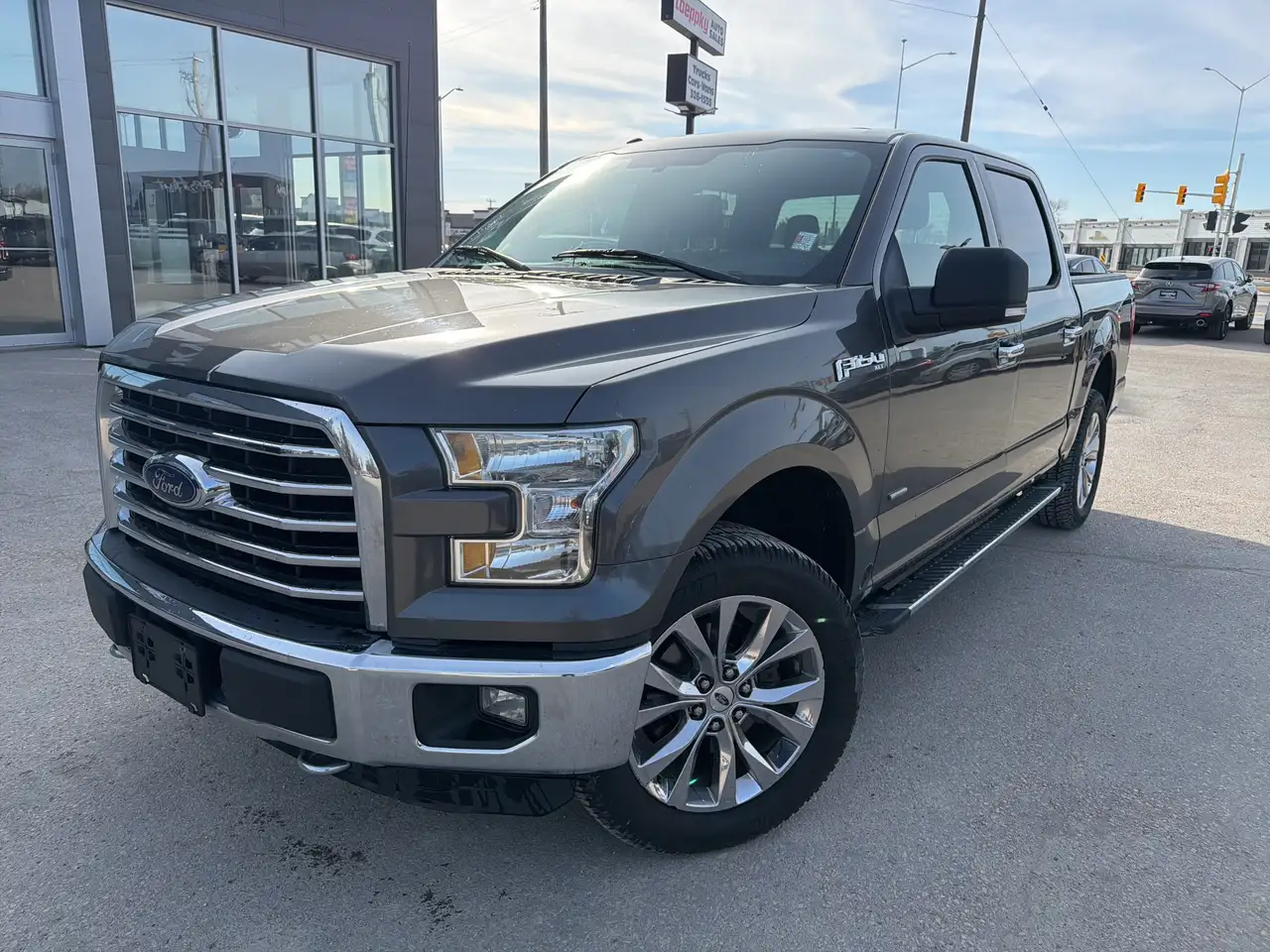 2016 Ford F 150