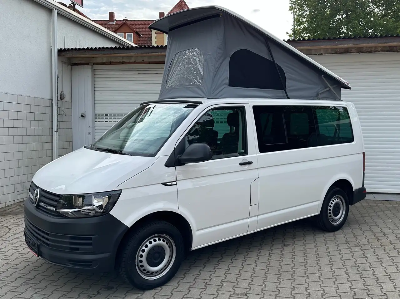 Volkswagen T6 California
