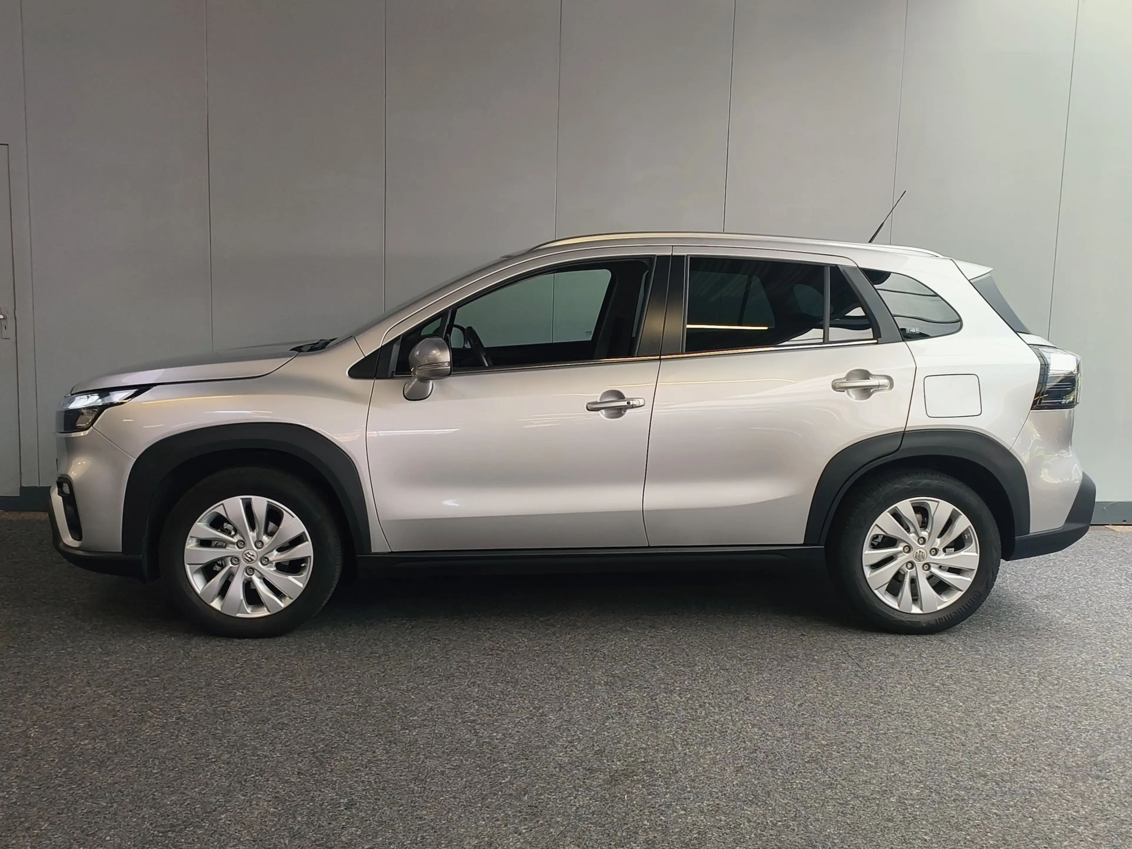 Suzuki S-Cross 1.5 Hybrid Select AUTOMAAT Rijklaar + 12 maanden B — photo 6