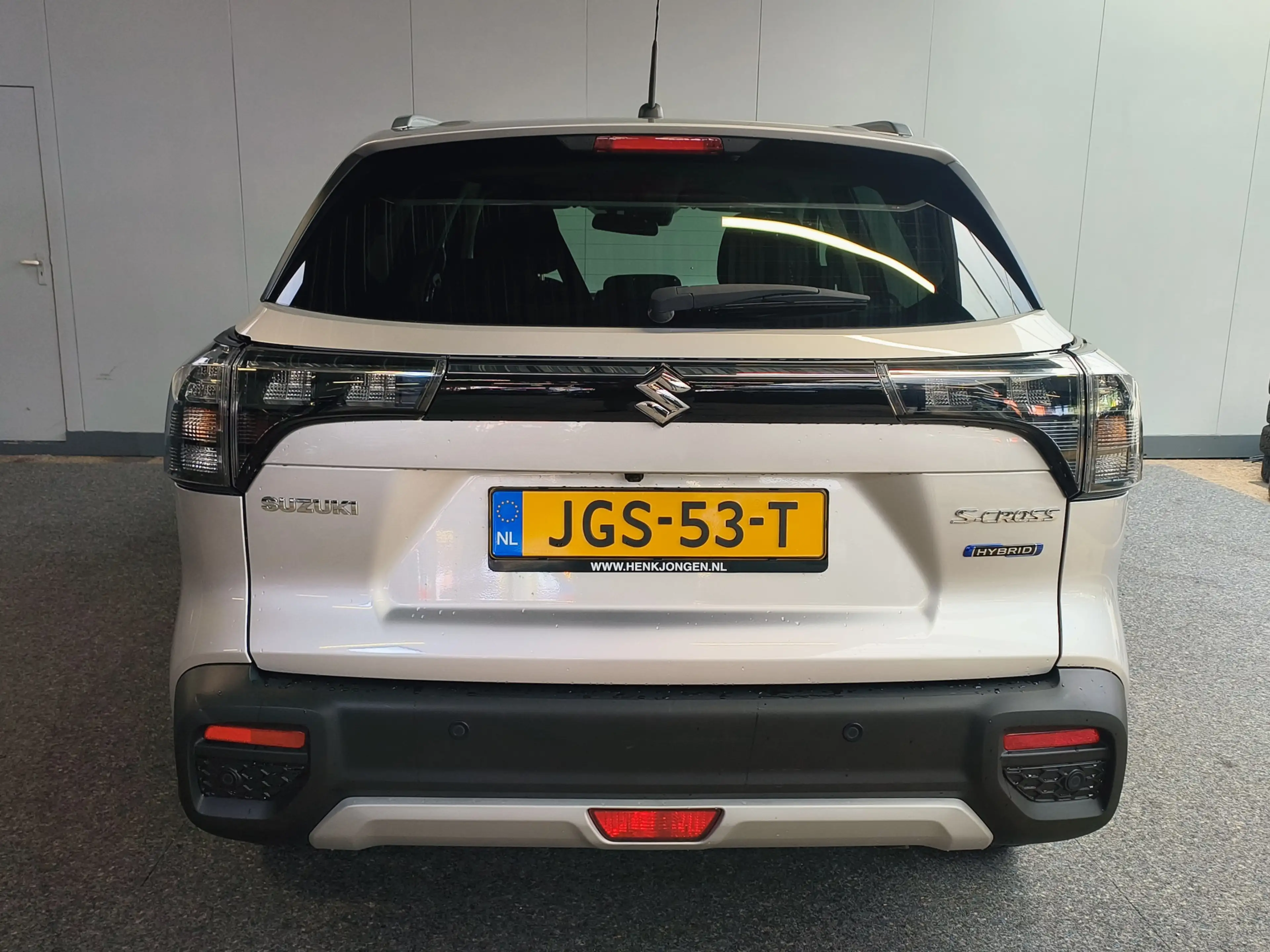 Suzuki S-Cross 1.5 Hybrid Select AUTOMAAT Rijklaar + 12 maanden B — photo 5