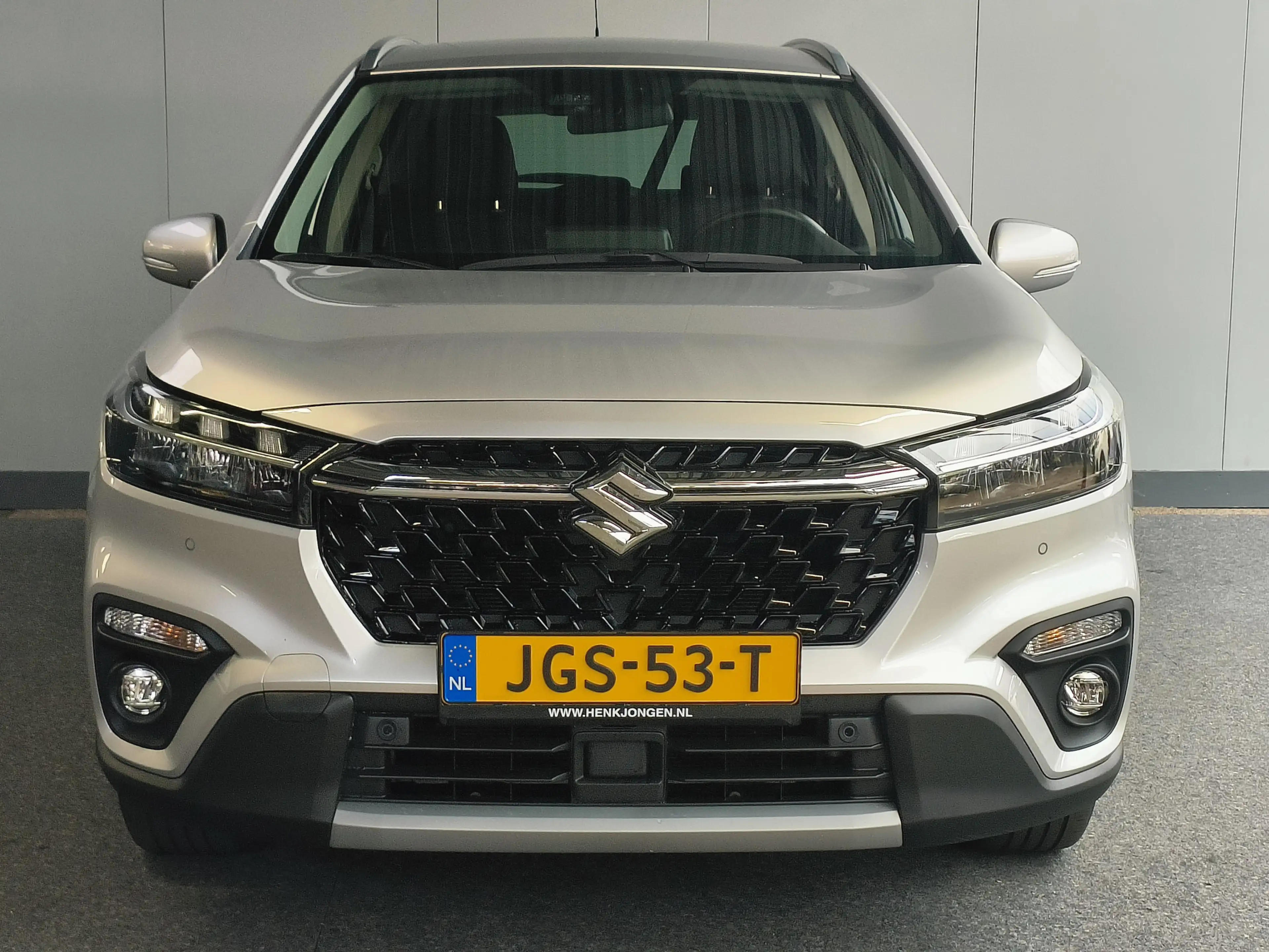 Suzuki S-Cross 1.5 Hybrid Select AUTOMAAT Rijklaar + 12 maanden B — photo 4