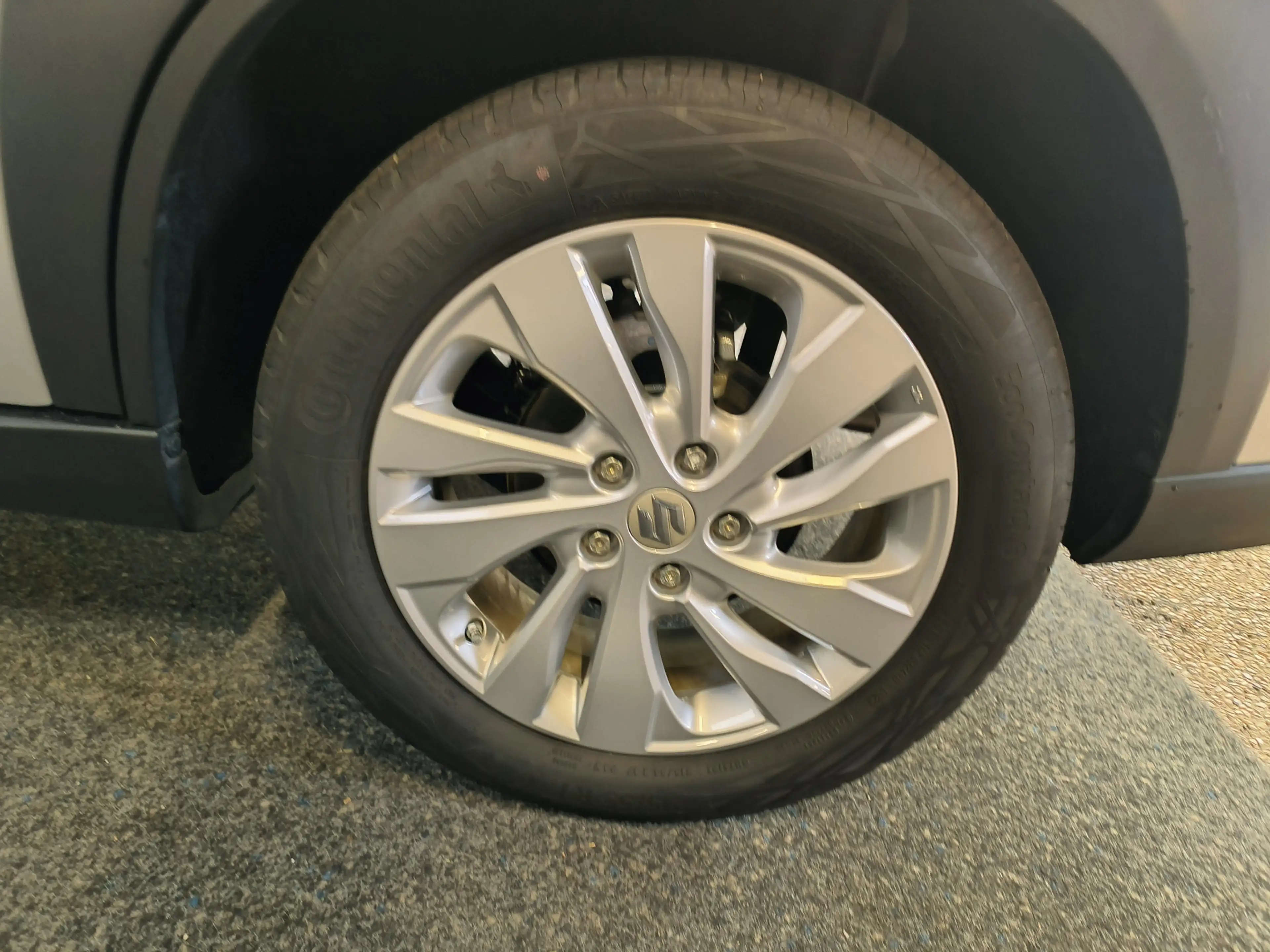 Suzuki S-Cross 1.5 Hybrid Select AUTOMAAT Rijklaar + 12 maanden B — photo 33