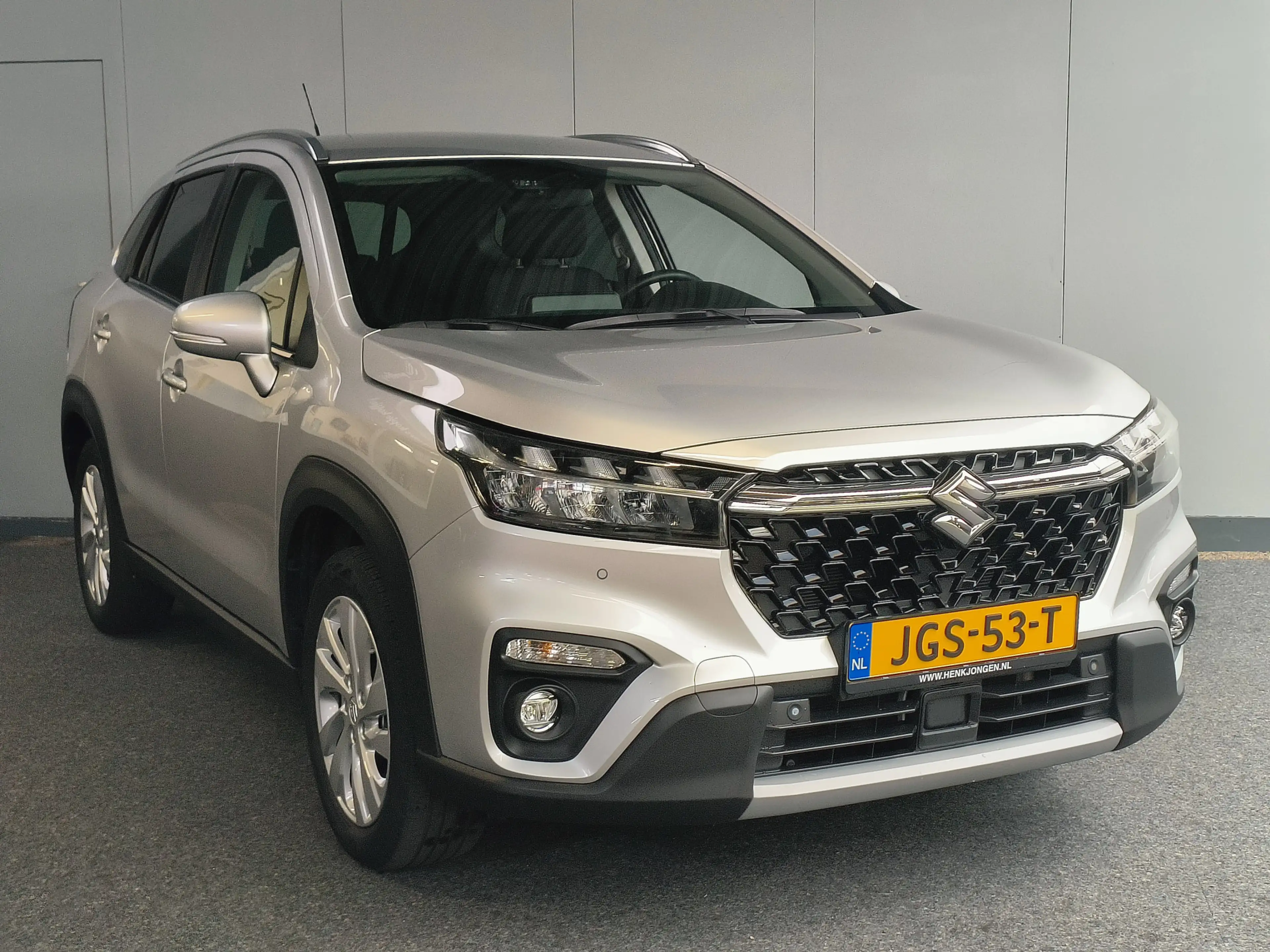 Suzuki S-Cross 1.5 Hybrid Select AUTOMAAT Rijklaar + 12 maanden B — photo 2