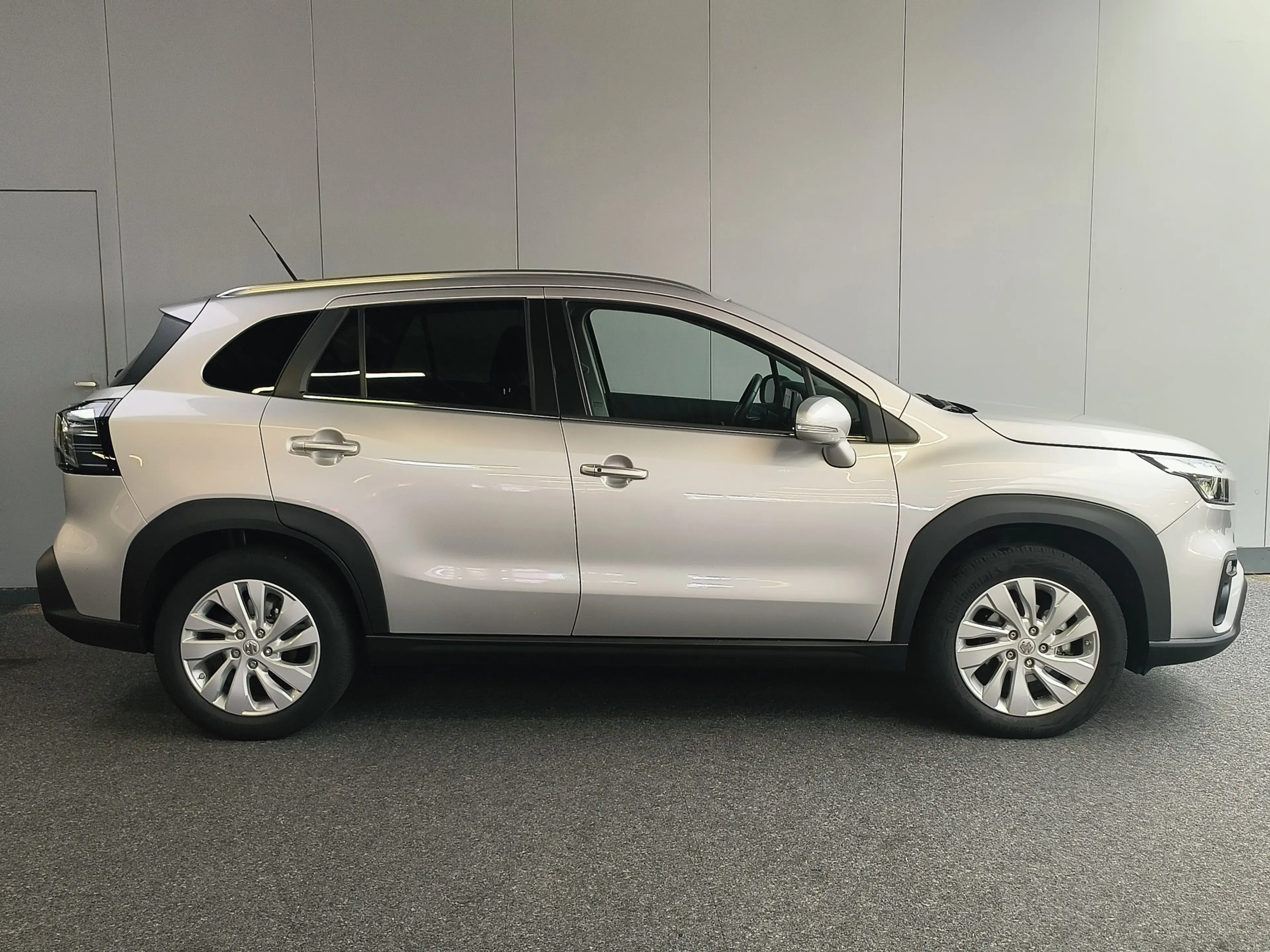 Suzuki S-Cross 1.5 Hybrid Select AUTOMAAT Rijklaar + 12 maanden B — photo 3
