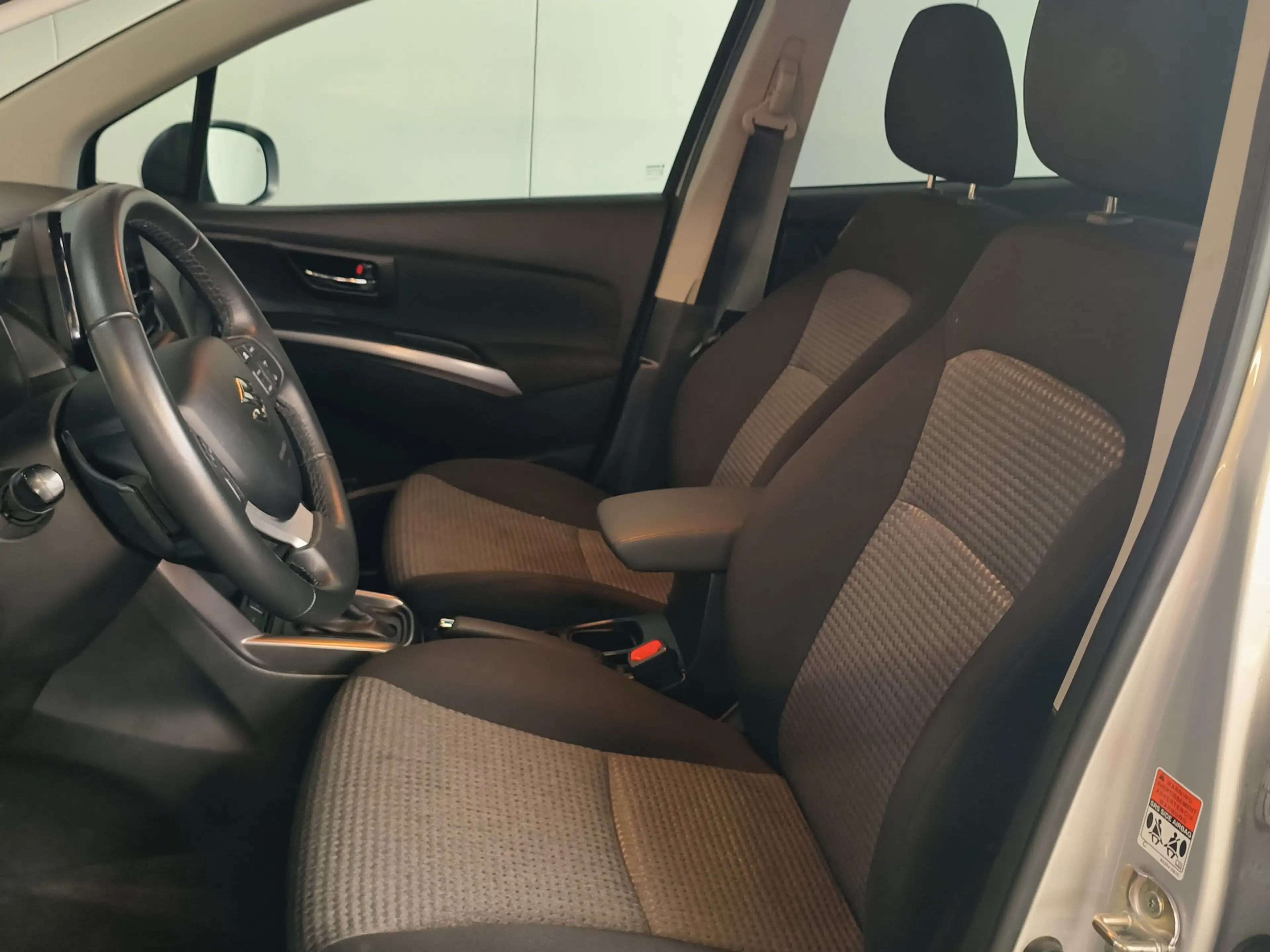 Suzuki S-Cross 1.5 Hybrid Select AUTOMAAT Rijklaar + 12 maanden B — photo 37