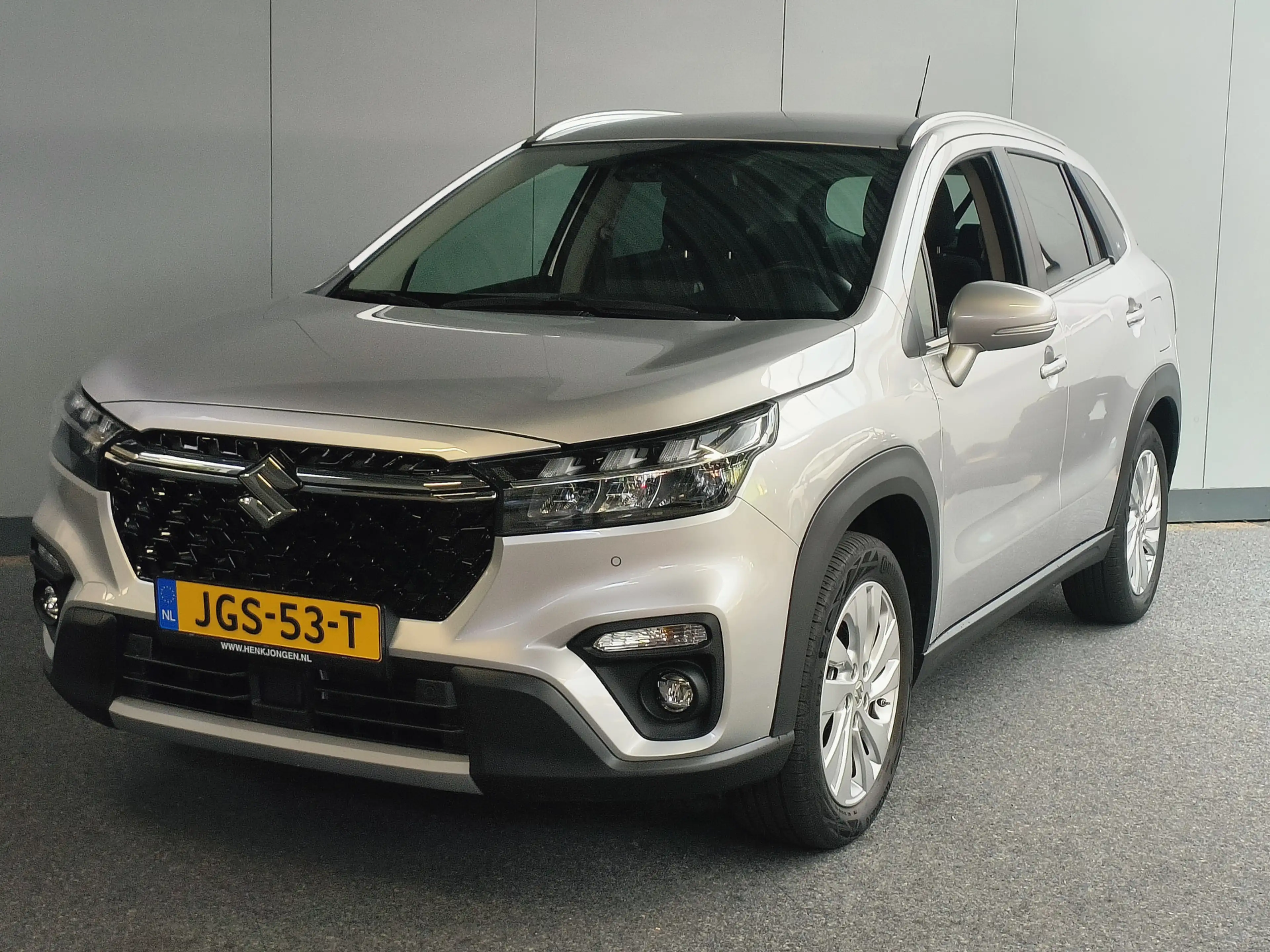 Suzuki S-Cross 1.5 Hybrid Select AUTOMAAT Rijklaar + 12 maanden B — photo 7