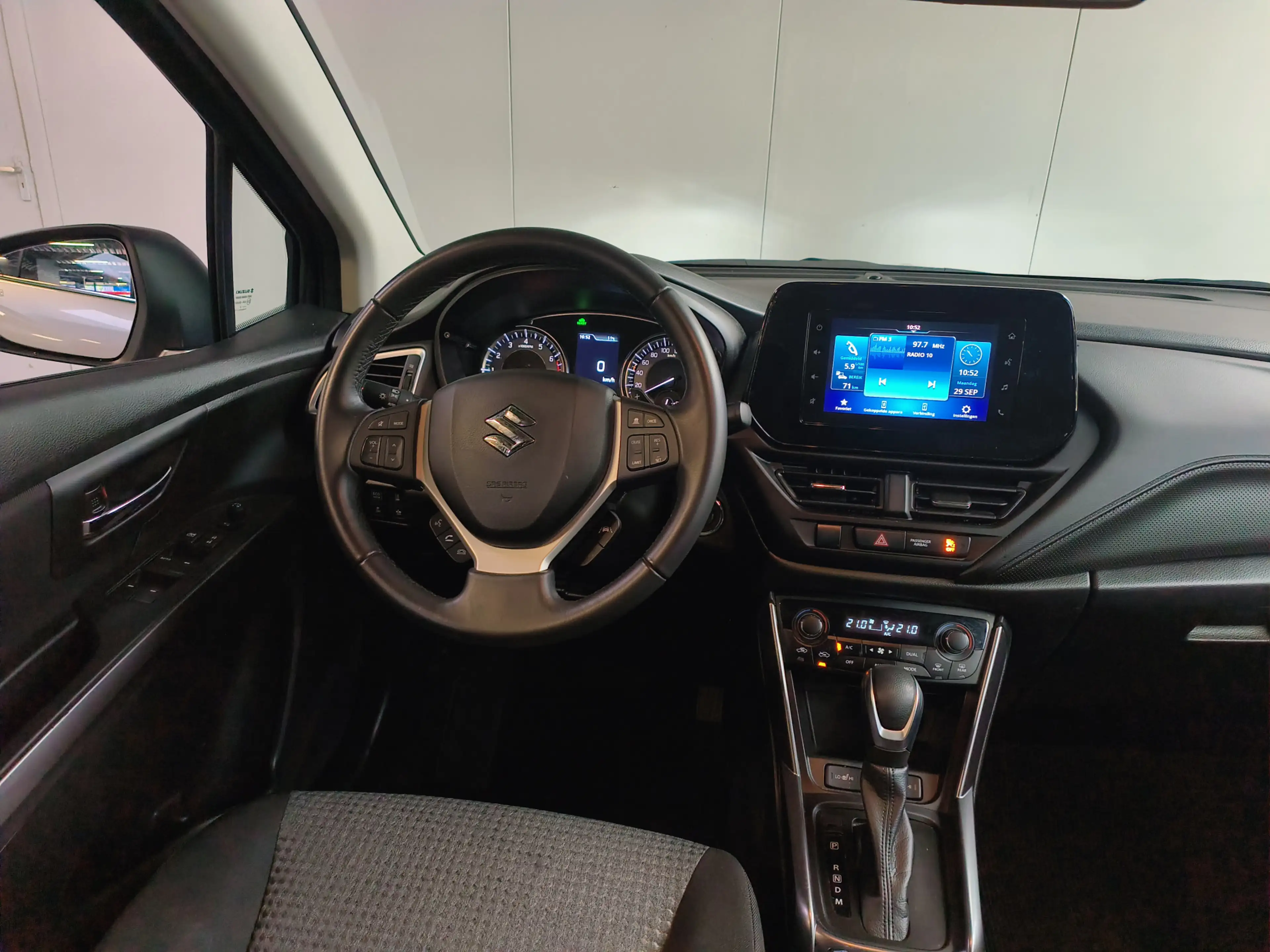 Suzuki S-Cross 1.5 Hybrid Select AUTOMAAT Rijklaar + 12 maanden B — photo 31
