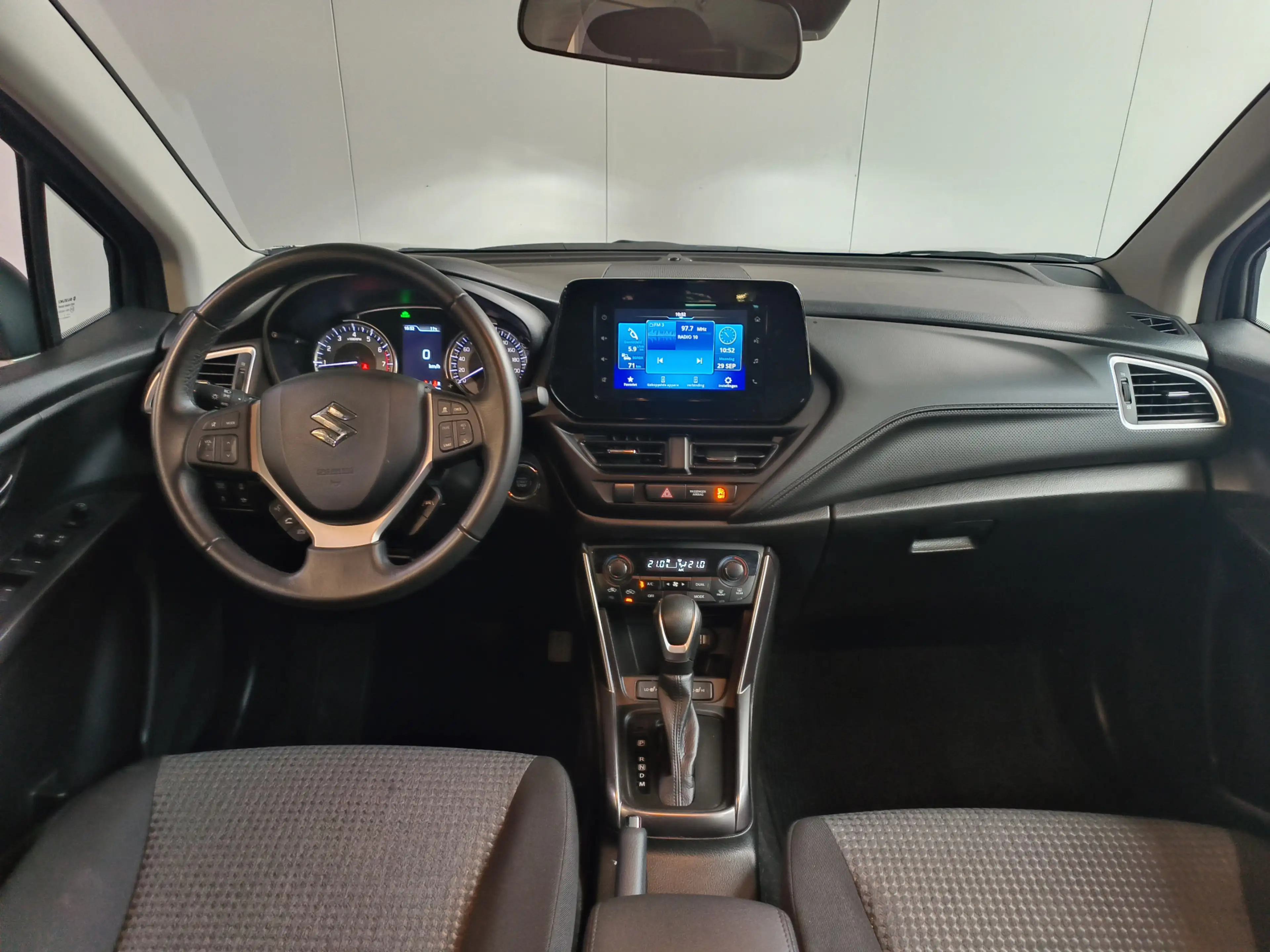 Suzuki S-Cross 1.5 Hybrid Select AUTOMAAT Rijklaar + 12 maanden B — photo 9