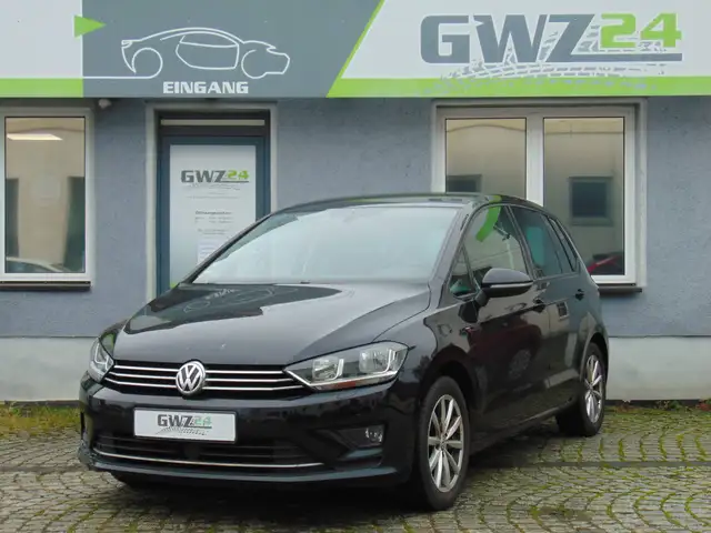 Volkswagen Golf Sportsvan Lounge BMT/Start-Stop*NAVI*PDC*SHZ*TEMPOMAT*ALU*