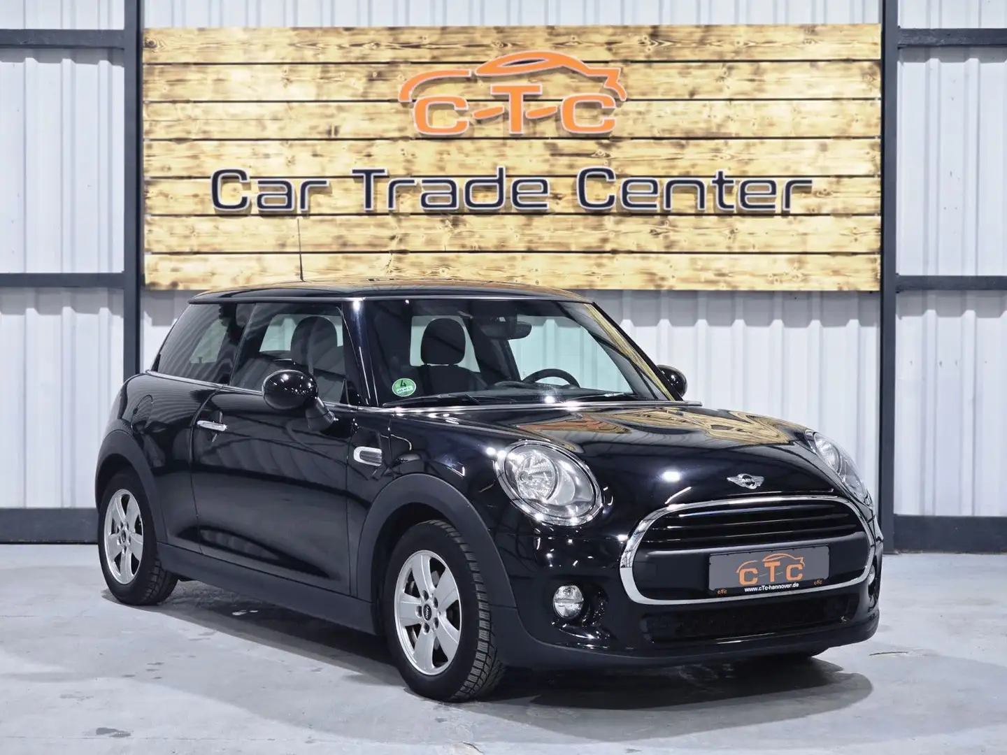 MINI One /2Hand/Klima/Alu/Euro6/TÜV + Inspektion NEU Noir - 2