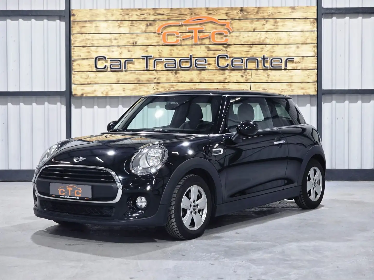 MINI One /2Hand/Klima/Alu/Euro6/TÜV + Inspektion NEU Noir - 1