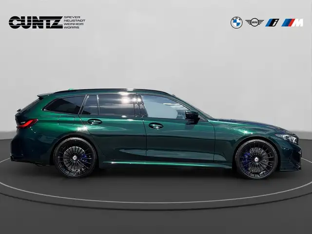 Alpina D3 view 4