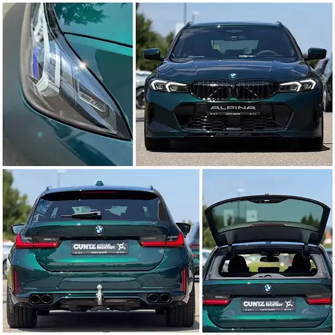 Alpina D3 view 13