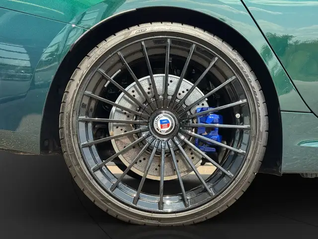 Alpina D3 view 11