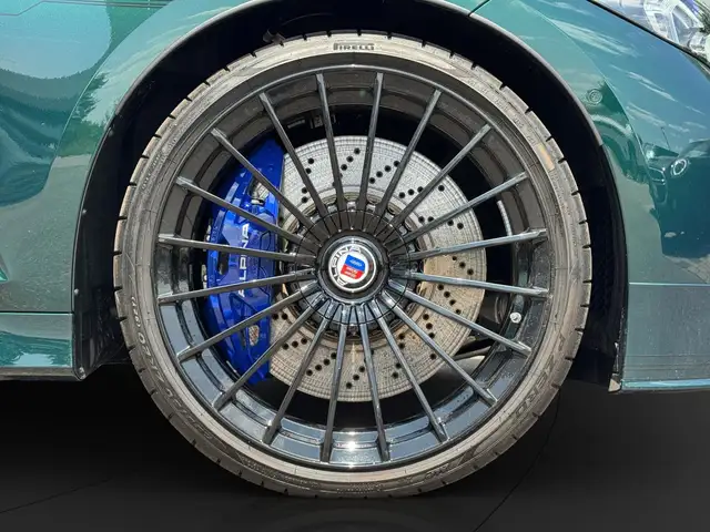 Alpina D3 view 12