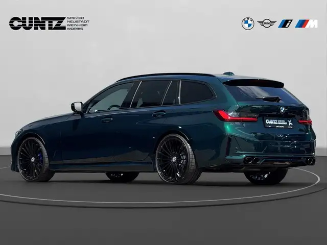 Alpina D3 view 7