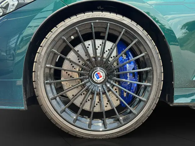 Alpina D3 view 9