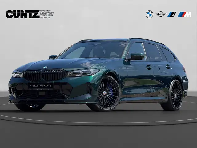 Alpina D3 main image