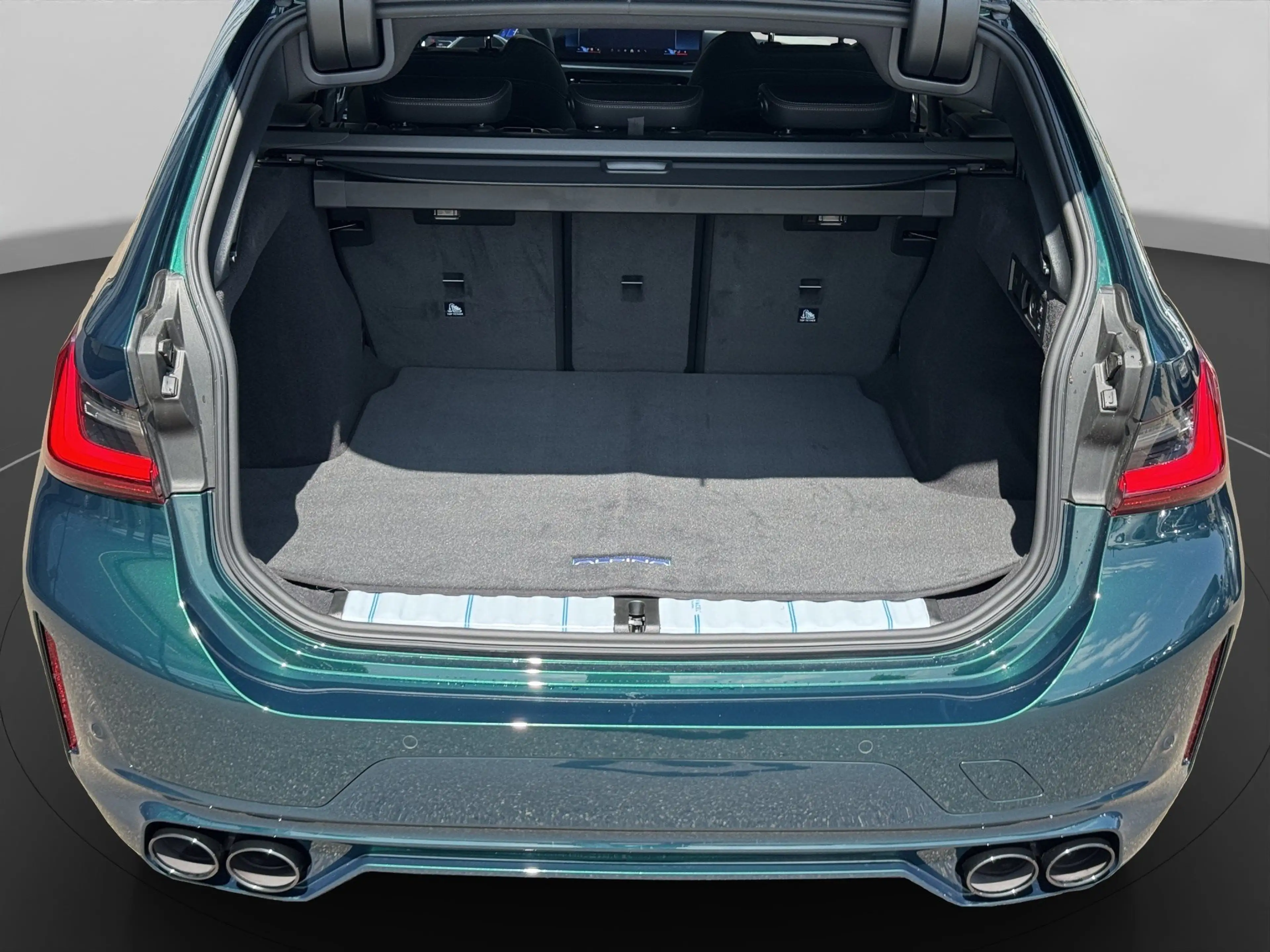 Alpina D3 S Touring Head-Up HK HiFi DAB LED Standhzg. — photo 14