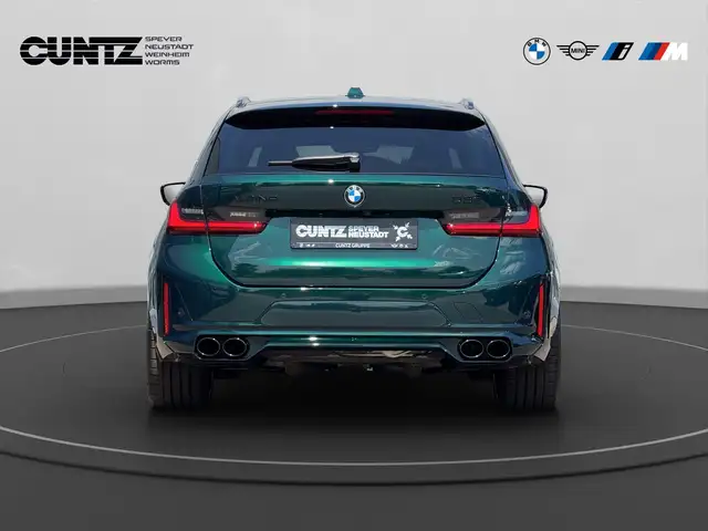 Alpina D3 view 6