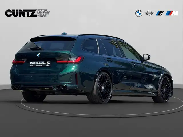 Alpina D3 view 5