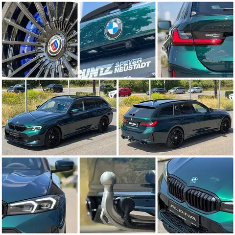 Alpina D3 view 15