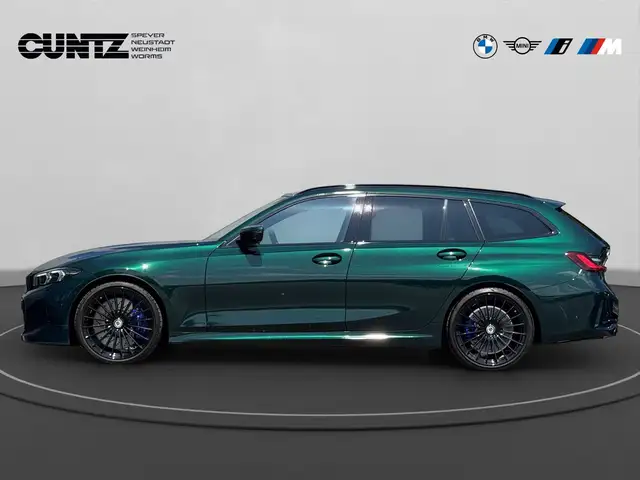 Alpina D3 view 8