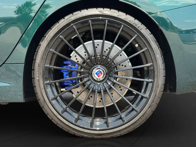 Alpina D3 view 10