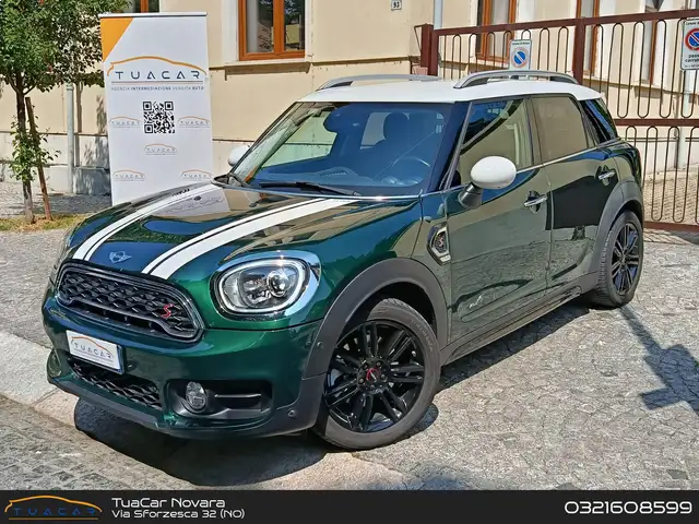 MINI Cooper SD Countryman 2.0