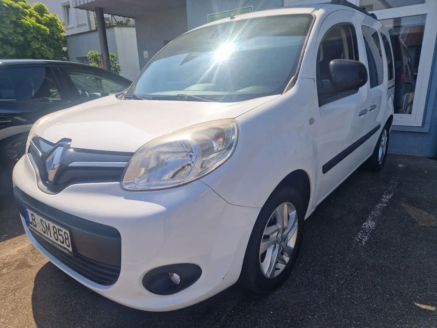 Renault Kangoo Rapid (ENERGY) TCe 115 (Start & Stop) Basis - 2