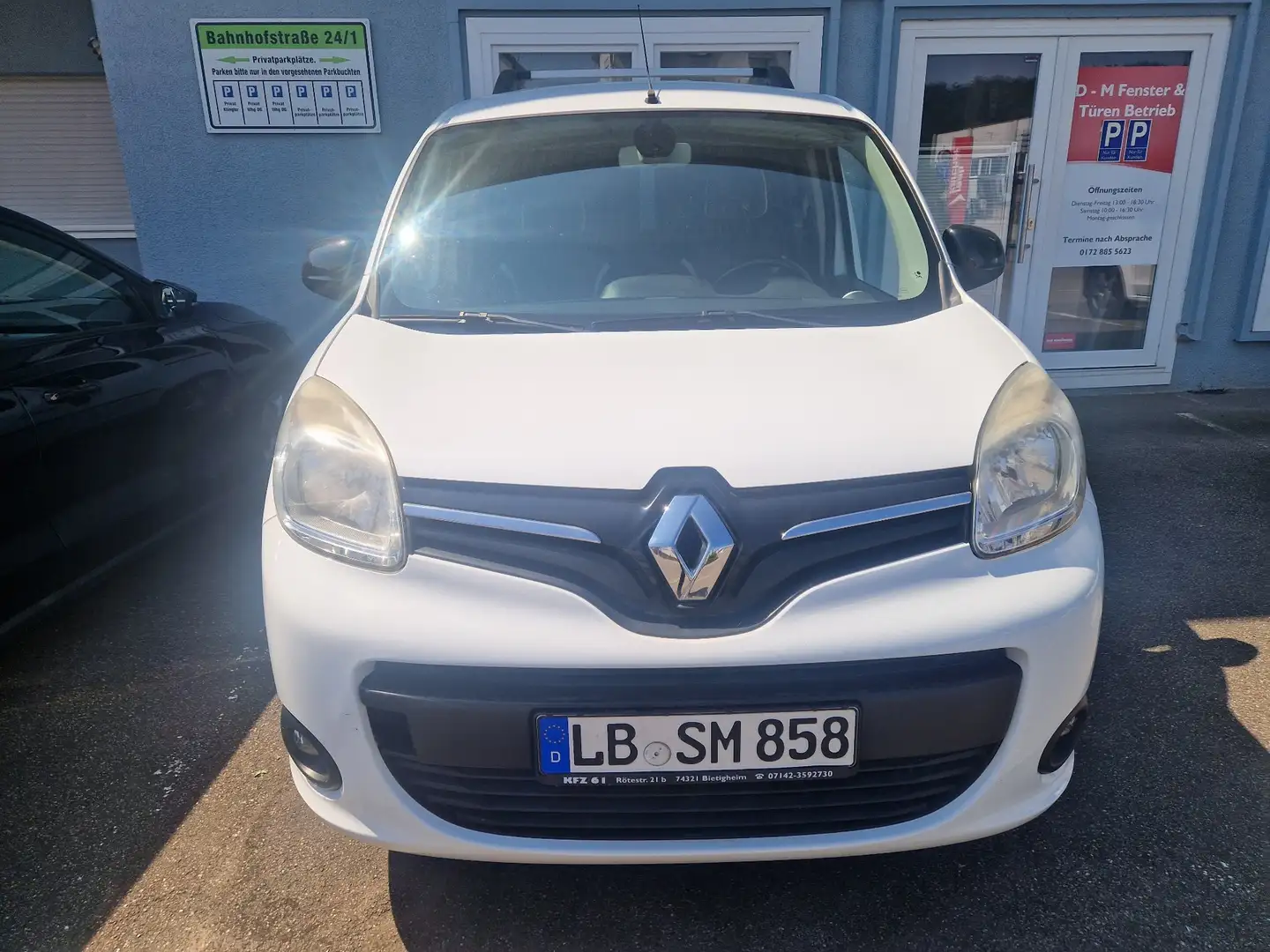 Renault Kangoo Rapid (ENERGY) TCe 115 (Start & Stop) Basis - 1