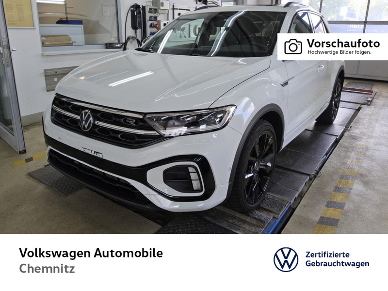 Volkswagen T-Roc 1.5 TSI R-Line*BeatsAudio*LED-Matrix*