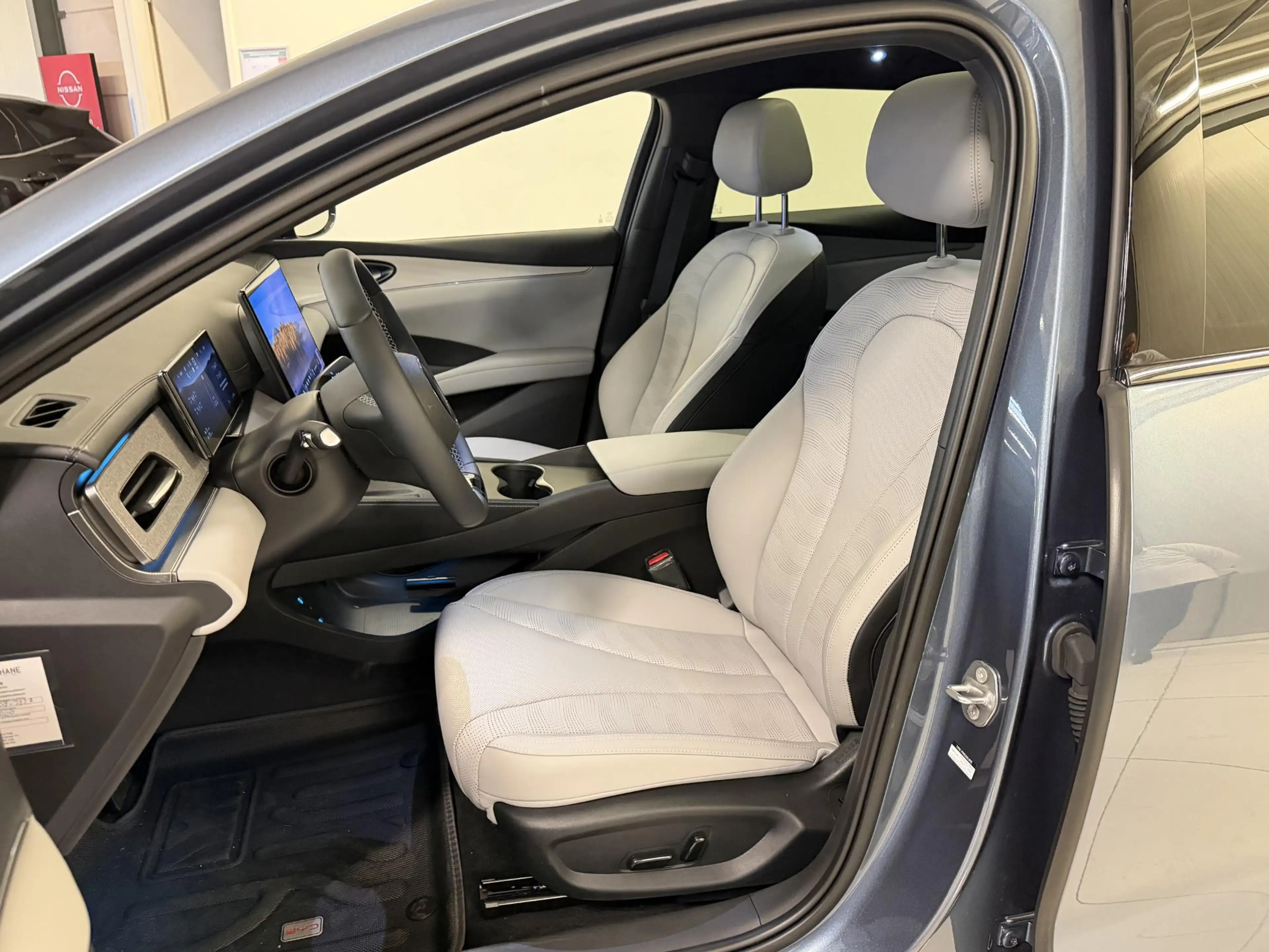 BYD Seal 6 Touring 1.5 DM-i Comfort | Leder | Panoramadak | T — photo 7