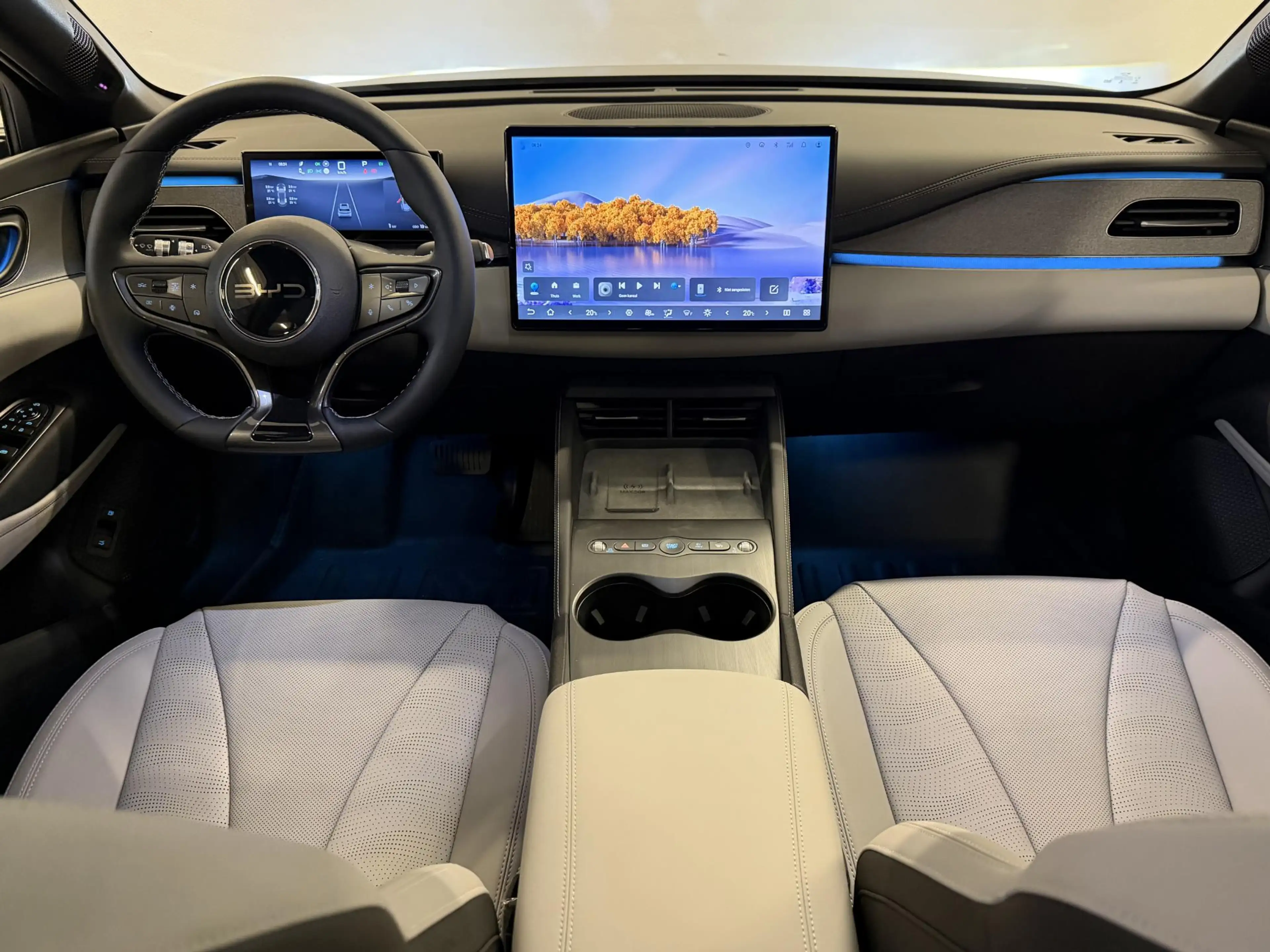 BYD Seal 6 Touring 1.5 DM-i Comfort | Leder | Panoramadak | T — photo 3