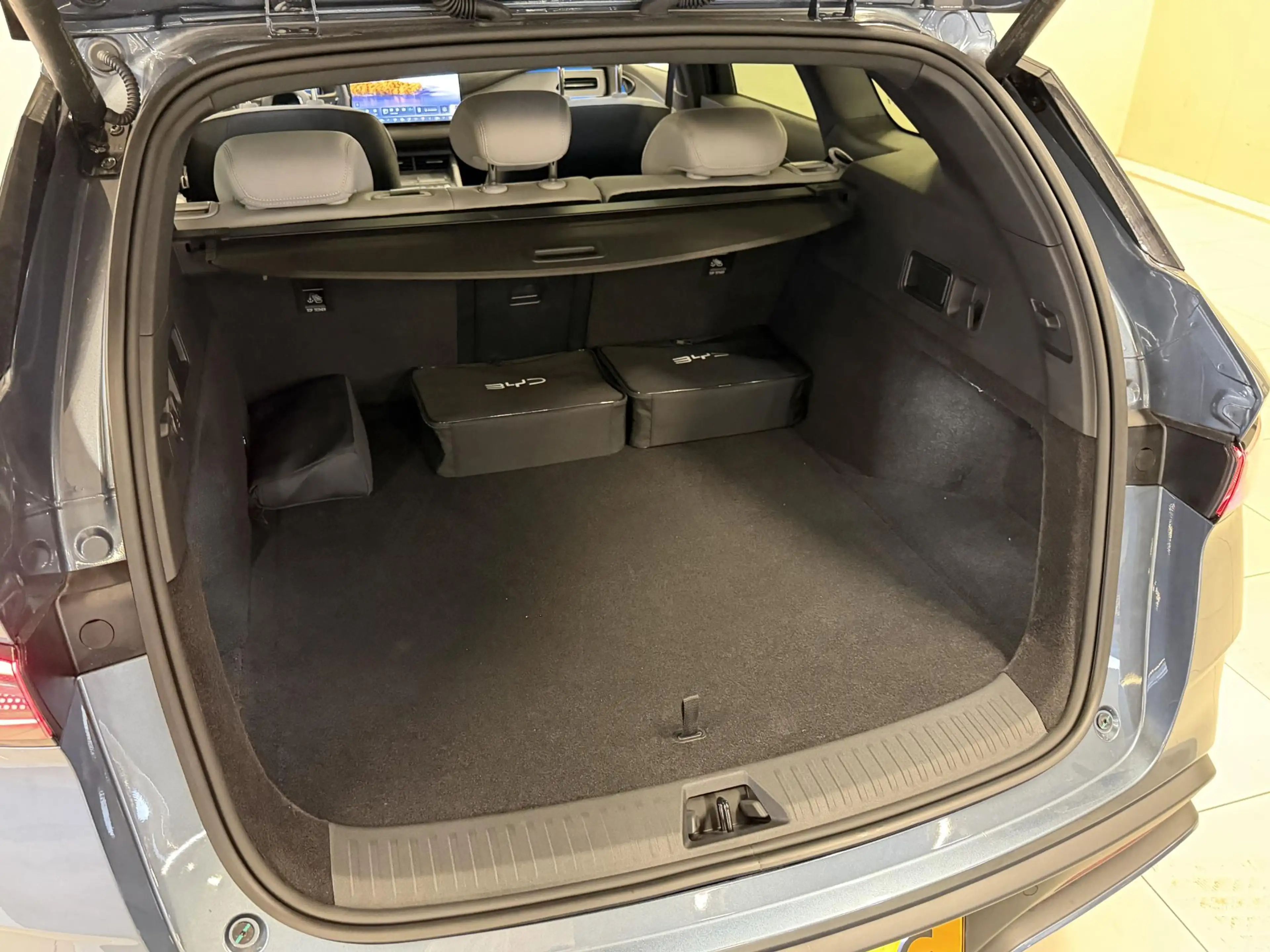 BYD Seal 6 Touring 1.5 DM-i Comfort | Leder | Panoramadak | T — photo 9