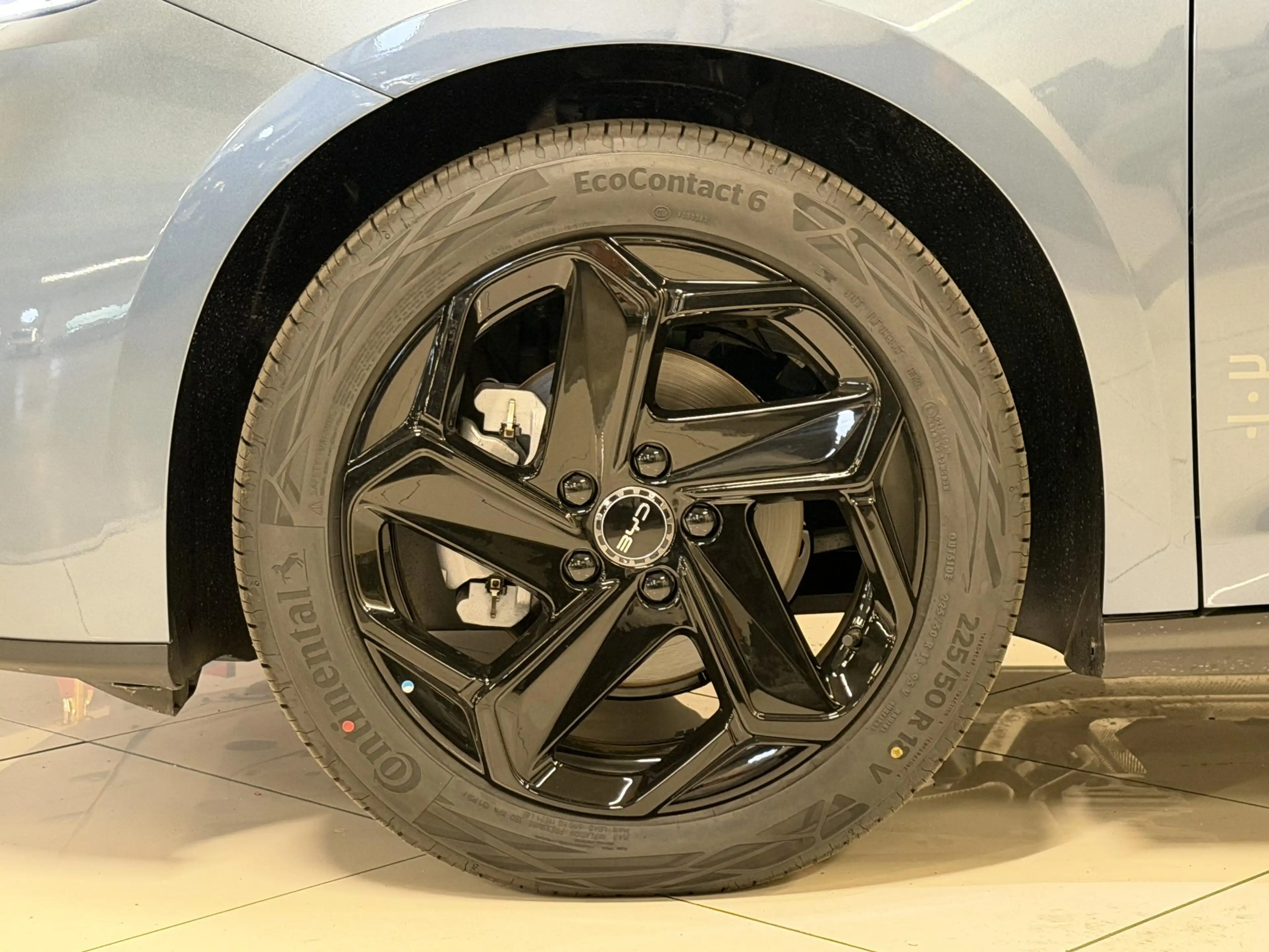 BYD Seal 6 Touring 1.5 DM-i Comfort | Leder | Panoramadak | T — photo 26