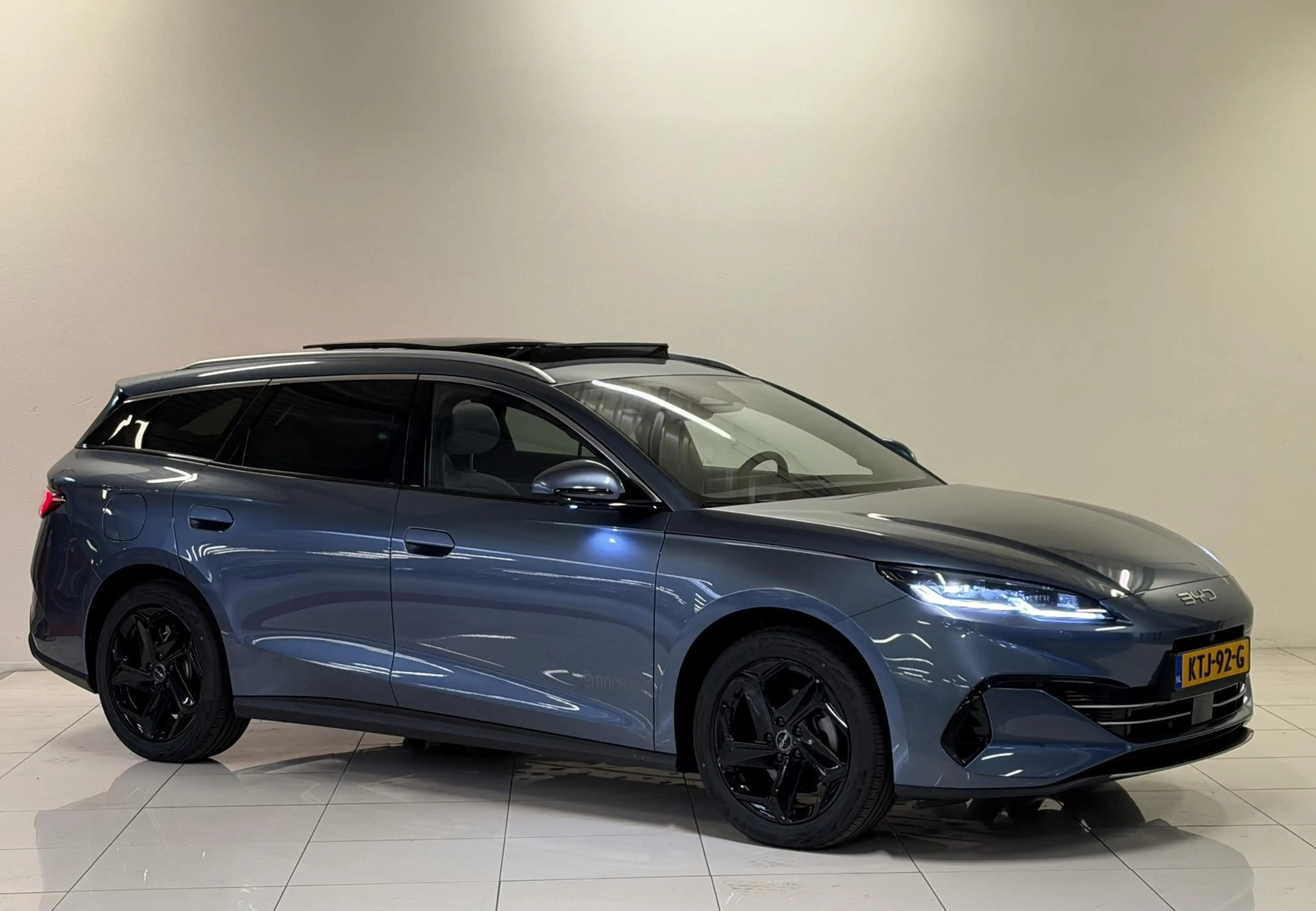 BYD Seal 6 Touring 1.5 DM-i Comfort | Leder | Panoramadak | T — photo 5