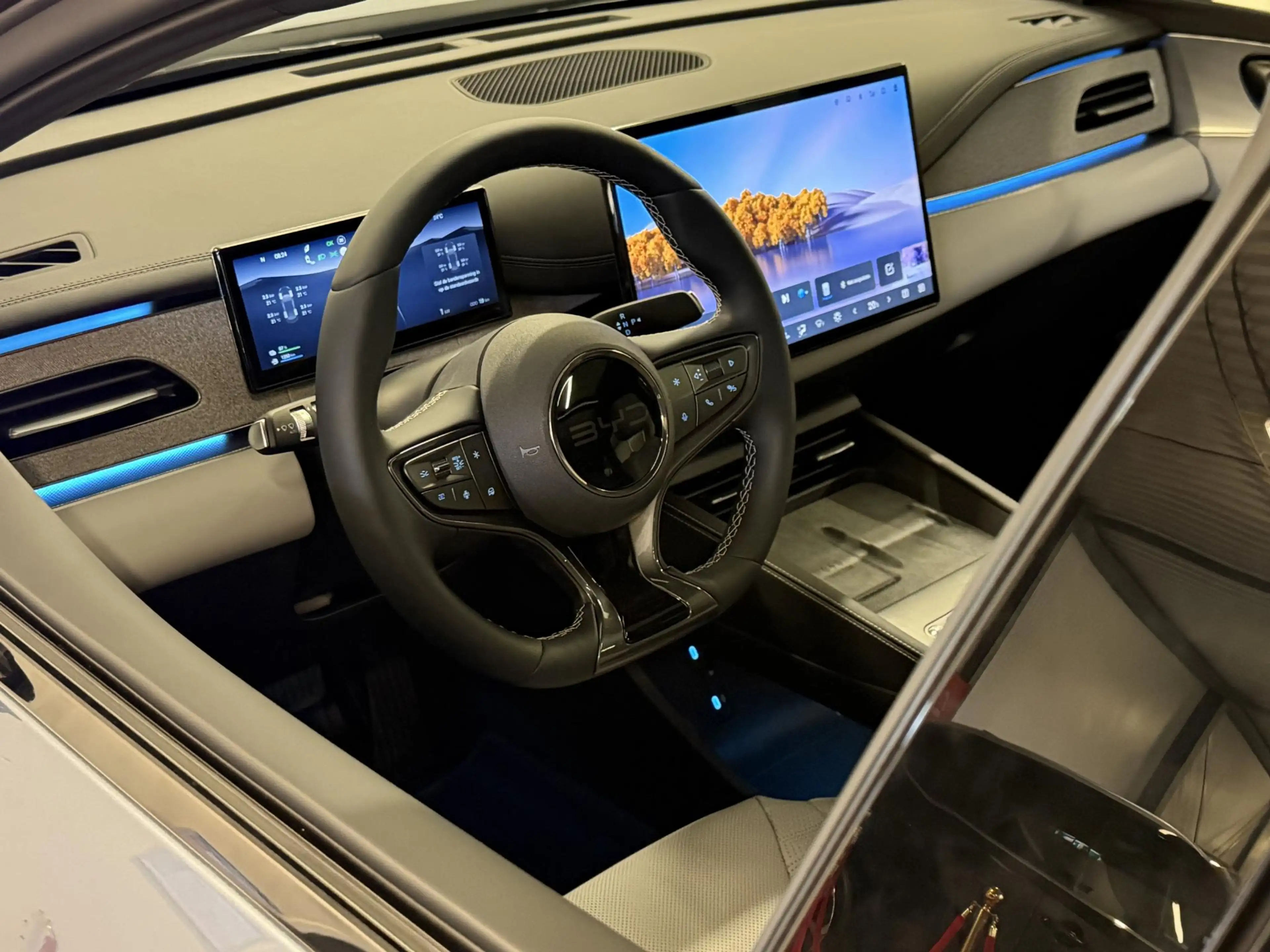 BYD Seal 6 Touring 1.5 DM-i Comfort | Leder | Panoramadak | T — photo 34